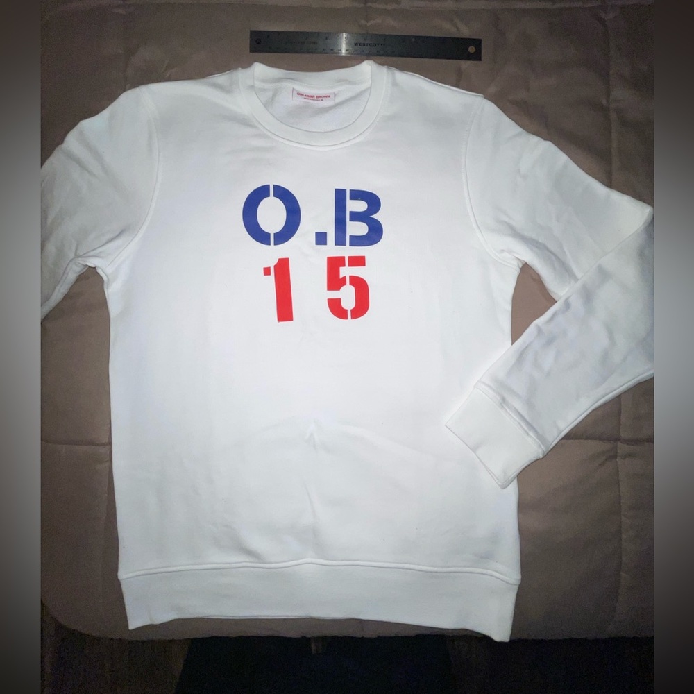 Orlebar Brown Sweatshirt (NEW)